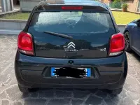 Usata Citroën C1 Shine 69 CV (50 kW) 2015 Utilitaria