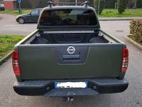 Usata Nissan Navara XE 190 CV (139 kW) 2010 Pick-up
