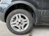 Usata Fiat Panda Climbing 2010 Nero Utilitaria