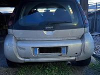 Usata Smart ForFour Pulse 68 CV (50 kW) 2006 Grigio Utilitaria
