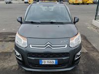 Usata Citroën C3 Picasso Feel 100 CV (73 kW) 2016 Grigio Monovolume