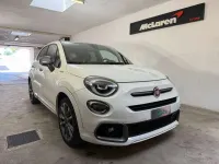 Usata Fiat 500X Sport 120 CV (88 kW) 2019 Bianco SUV