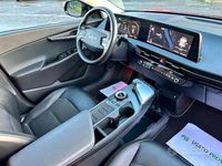 Usata Kia EV6 55 kW (76 CV) 2022 Rosso SUV