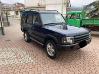 Usata Land Rover Discovery 3 139 CV (102 kW) 2004 Blu/azzurro SUV