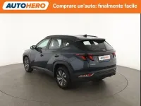 Usata Hyundai Tucson 150 CV (110 kW) 2022 Blu SUV