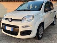 Usata Fiat Panda Lounge 95 CV (69 kW) 2018 Bianco Utilitaria