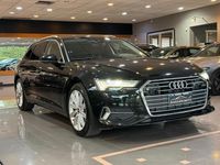 Usata Audi A6 Business 204 CV (150 kW) 2021 Nero Station wagon
