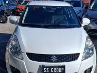 Usata Suzuki Swift GL 75 CV (55 kW) 2011 Bianco Utilitaria