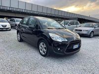 Usata Citroën C3 Exclusive 68 CV (50 kW) 2012 Nero Berlina