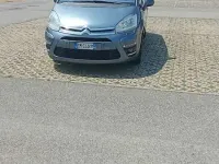 Usata Citroën C4 Picasso Exclusive 163 CV (119 kW) 2012 Monovolume