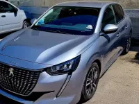 Usata Peugeot 208 Active 101 CV (74 kW) 2021 Utilitaria