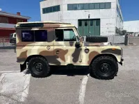 Usata Land Rover 88 60 CV (44 kW) 1982 Marrone SUV