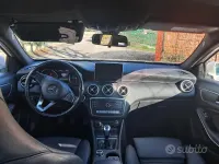 Usata Mercedes A200 136 CV (100 kW) 2015 Bianco Utilitaria