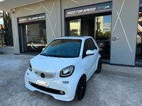 usata Smart ForTwo Cabrio BRABUS 0.9 Turbo twinamic