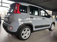 Usata Fiat Panda City Life 69 CV (50 kW) 2022 Grigio Utilitaria