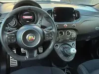 Usata Abarth 695 Turismo 179 CV (131 kW) 2023 Nero Utilitaria