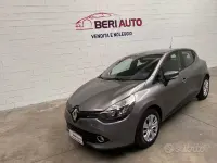 Usata Renault Clio IV 75 CV (55 kW) 2016 Grigio Berlina