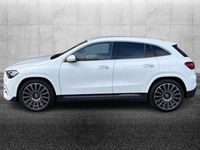 Usata Mercedes GLA200 AMG Line Premium 163 CV (119 kW) 2024 Bianco SUV