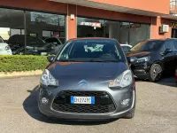 Gebraucht Citroën C3 Exclusive 95 PS (69 kW) 2011 Grau Limousine