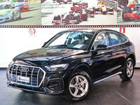 Occasion Audi Q5 Sportback Advanced Plus 265 ch (194 kW) 2022 Noir SUV