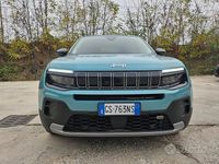 Occasion Jeep Avenger Altitude 101 ch (74 kW) 2024 Bleue SUV