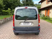 Usata Renault Kangoo 82 CV (60 kW) 2004 Verde Monovolume