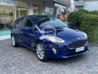 usata Ford Fiesta Fiesta1.5 TDCi 120 CV 5 porte Titanium