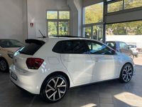 Usata VW Polo GTI 200 CV (147 kW) 2020 Bianco Berlina