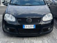 Usata VW Golf IV GTI 2005 Nero Berlina