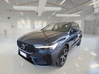 Usata Volvo XC60 R-Design 197 CV (144 kW) 2021 Blu SUV