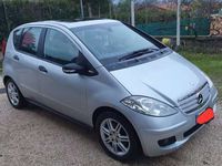 usata Mercedes A160 cdi Avantgarde edition10