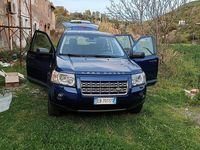 Usata Land Rover Freelander 2 2010 Blu SUV