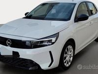 Usata Opel Corsa 75 CV (55 kW) 2024 Bianco Utilitaria