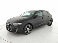 usata Audi A1 Sportback 30 Adrenalin S line | BLACK MATT