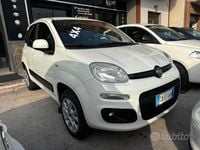 Usata Fiat Panda 4x4 S 85 CV (62 kW) 2020 Bianco Utilitaria