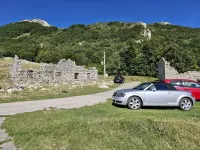 Usata Audi TT Roadster Comfort 224 CV (164 kW) 2001 Cabrio