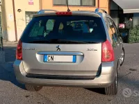 Usata Peugeot 307 109 CV (80 kW) 2004 Grigio Station wagon