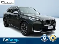 Usata BMW X1 xLine 150 CV (110 kW) 2023 Verde SUV