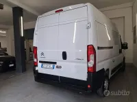 Usata Citroën Jumper 140 CV (102 kW) 2024 Bianco Monovolume