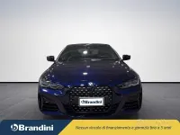 Usata BMW M440 M Sport 340 CV (250 kW) 2023 Blu Coupé