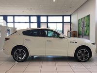 Usata Maserati Levante GT 330 CV (242 kW) 2022 Bianco SUV