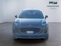 Usata Ford Puma Titanium X 125 CV (91 kW) 2023 Magnetic grey SUV