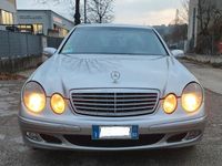 usata Mercedes E270 CDI cat Elegance