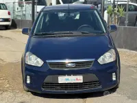 Usata Ford C-MAX Titanium 115 CV (84 kW) 2011 Bluazzurro Monovolume