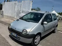 Gebraucht Renault Twingo 58 PS (42 kW) 2006 Blau Kleinwagen
