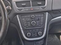 Usata Opel Mokka 131 CV (96 kW) 2012 Bianco SUV