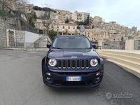 Usata Jeep Renegade Longitude 120 CV (88 kW) 2016 Blu SUV