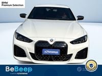 Usata BMW i4 Efficient Dynamics 400 kW (544 CV) 2023 Bianco pastello Berlina
