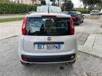 Usata Fiat Panda Easy 84 CV (61 kW) 2014 Beige Utilitaria