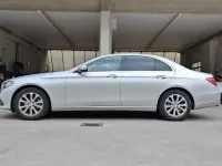 Usata Mercedes E220 194 CV (142 kW) 2017 Berlina
